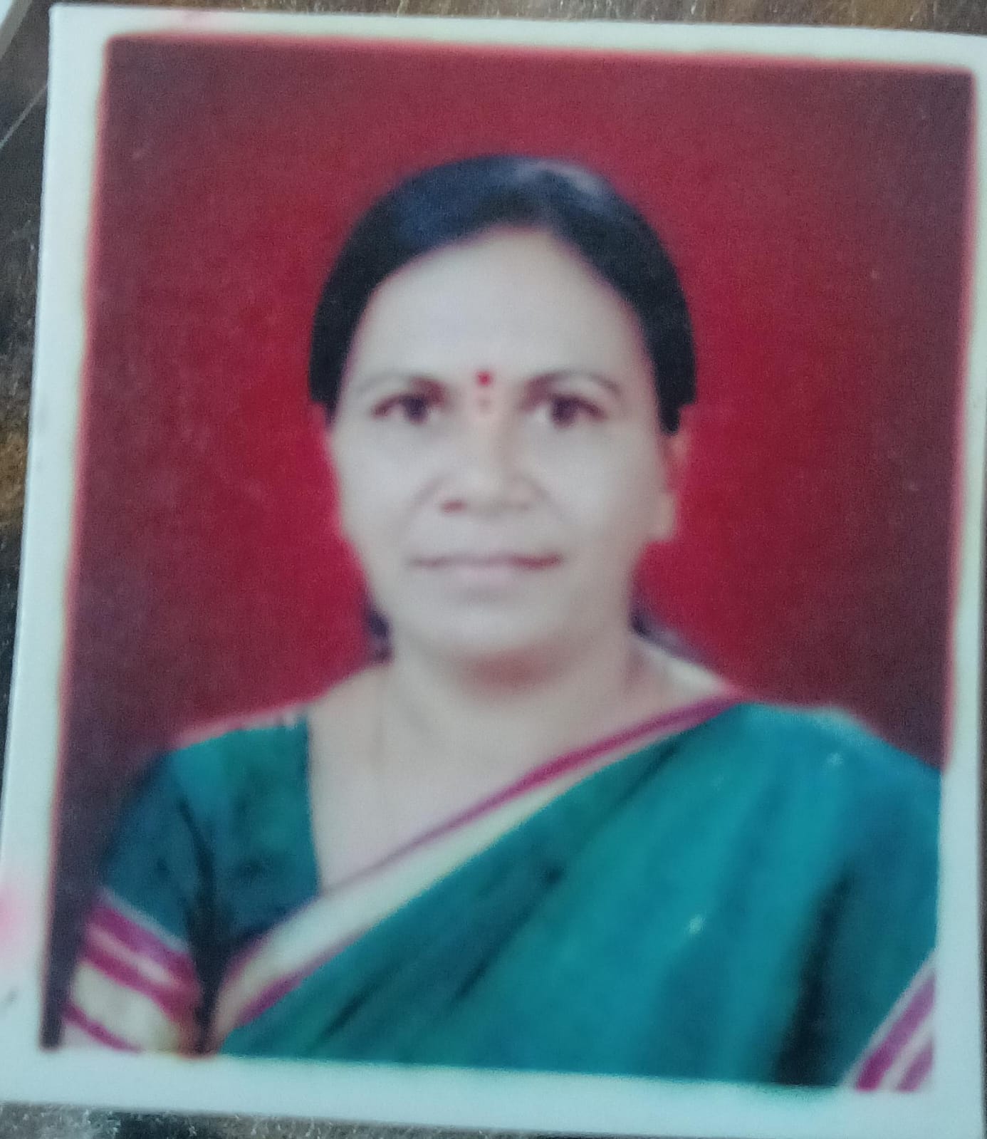 निर्मला नारायणराव काळे