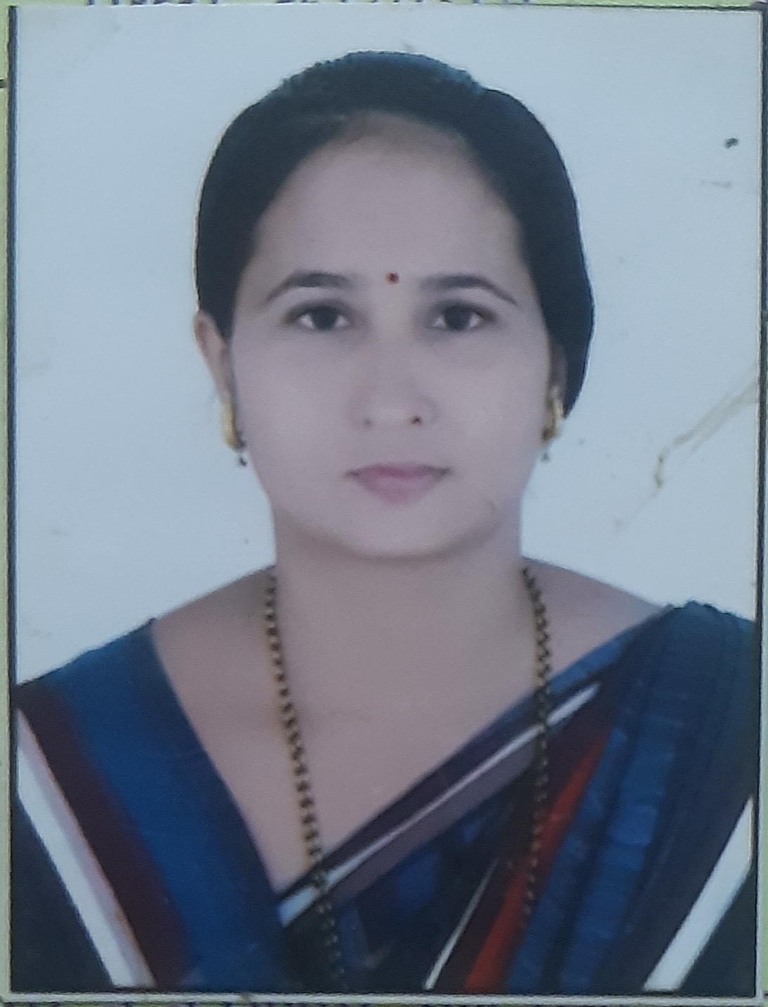 सपना विनय काळबांडे